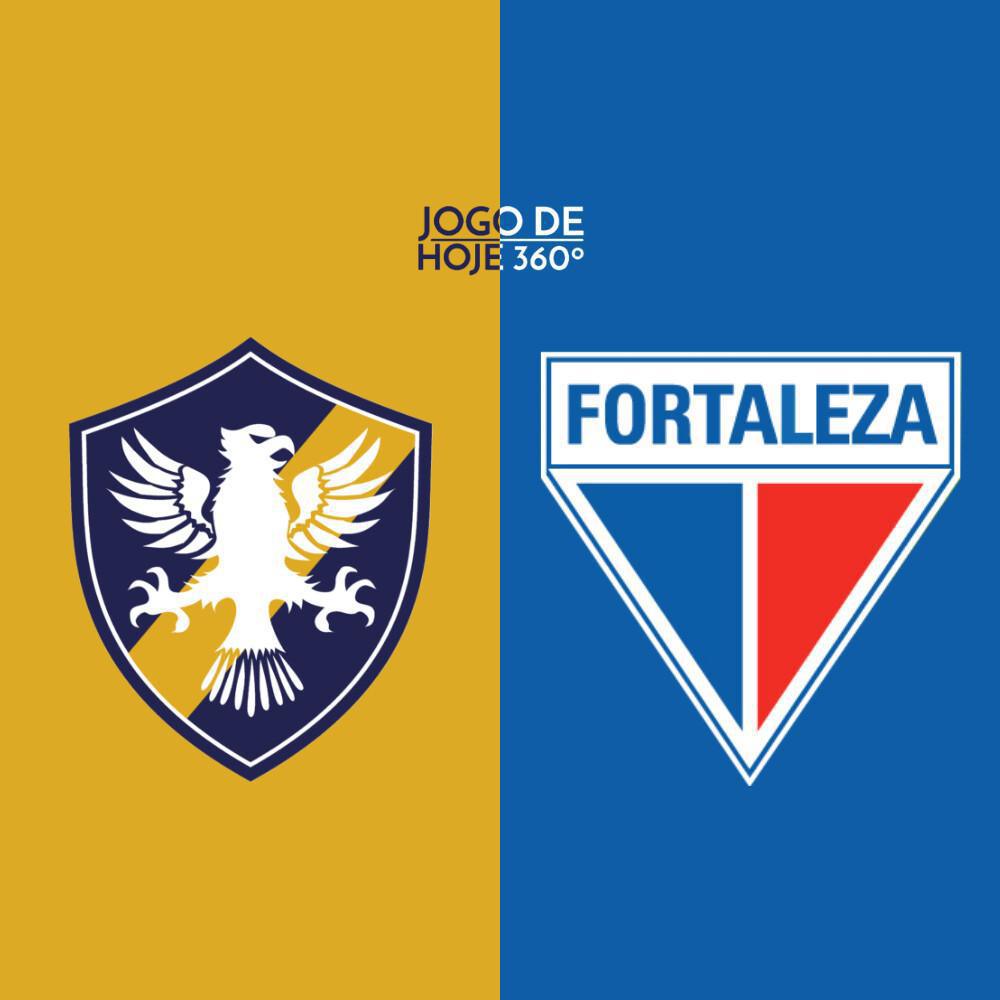Ao Vivo Retrô X Fortaleza Copa do Brasil 2025