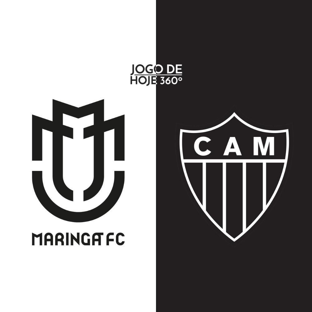 Ao Vivo Maringá X Atlético-MG Copa do Brasil 2025