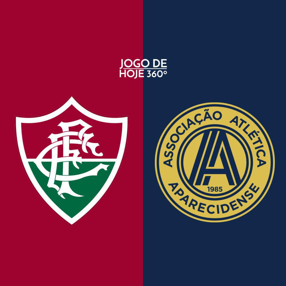 Ao Vivo Fluminense X Aparecidense Copa do Brasil 2025