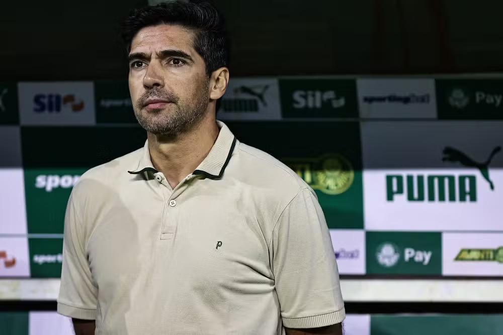 Abel Ferreira reconhece desafio no Mundial: "Temos 10% de chance? Vamos lutar por esses 10%"