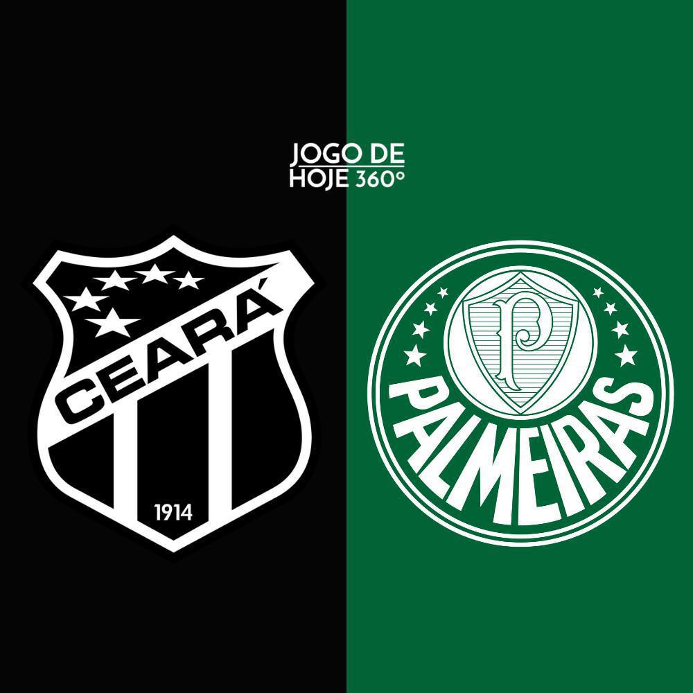 Ao Vivo Ceará X Palmeiras Copa do Brasil 2025