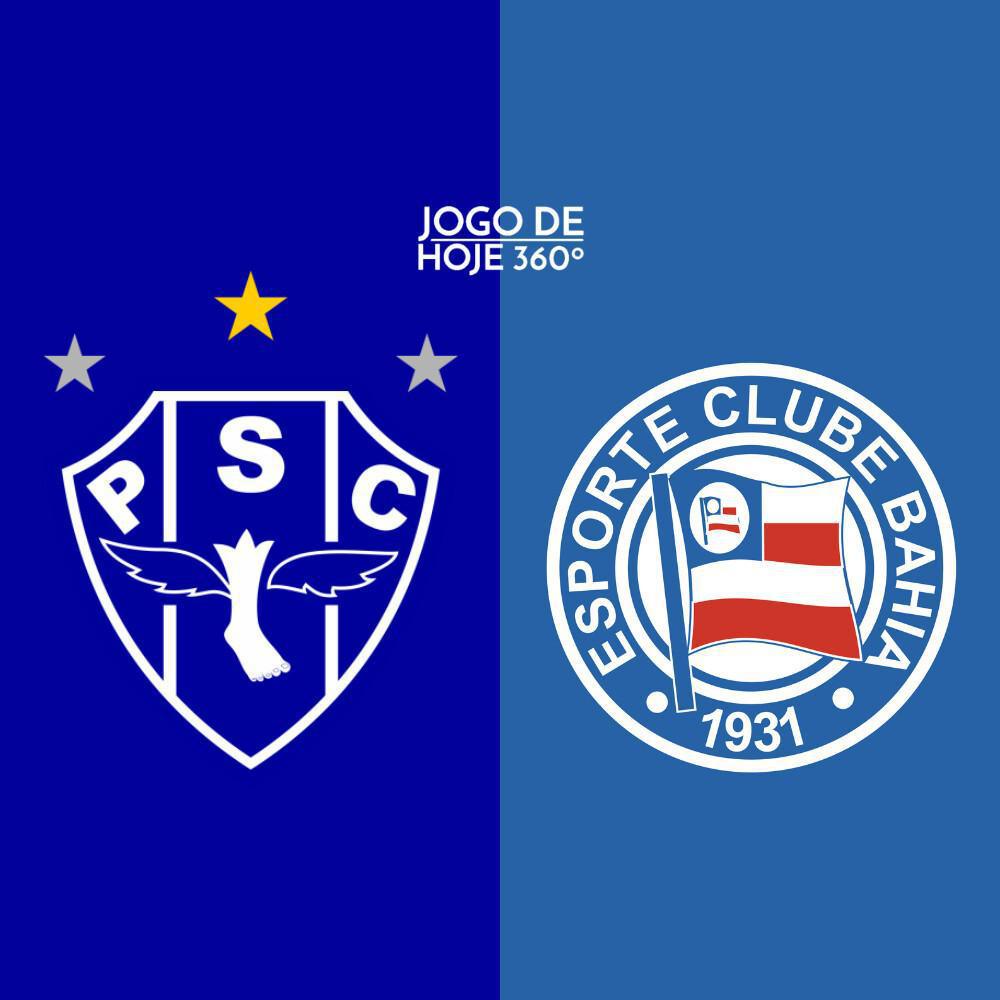 Ao Vivo Paysandu X Bahia Copa do Brasil 2025