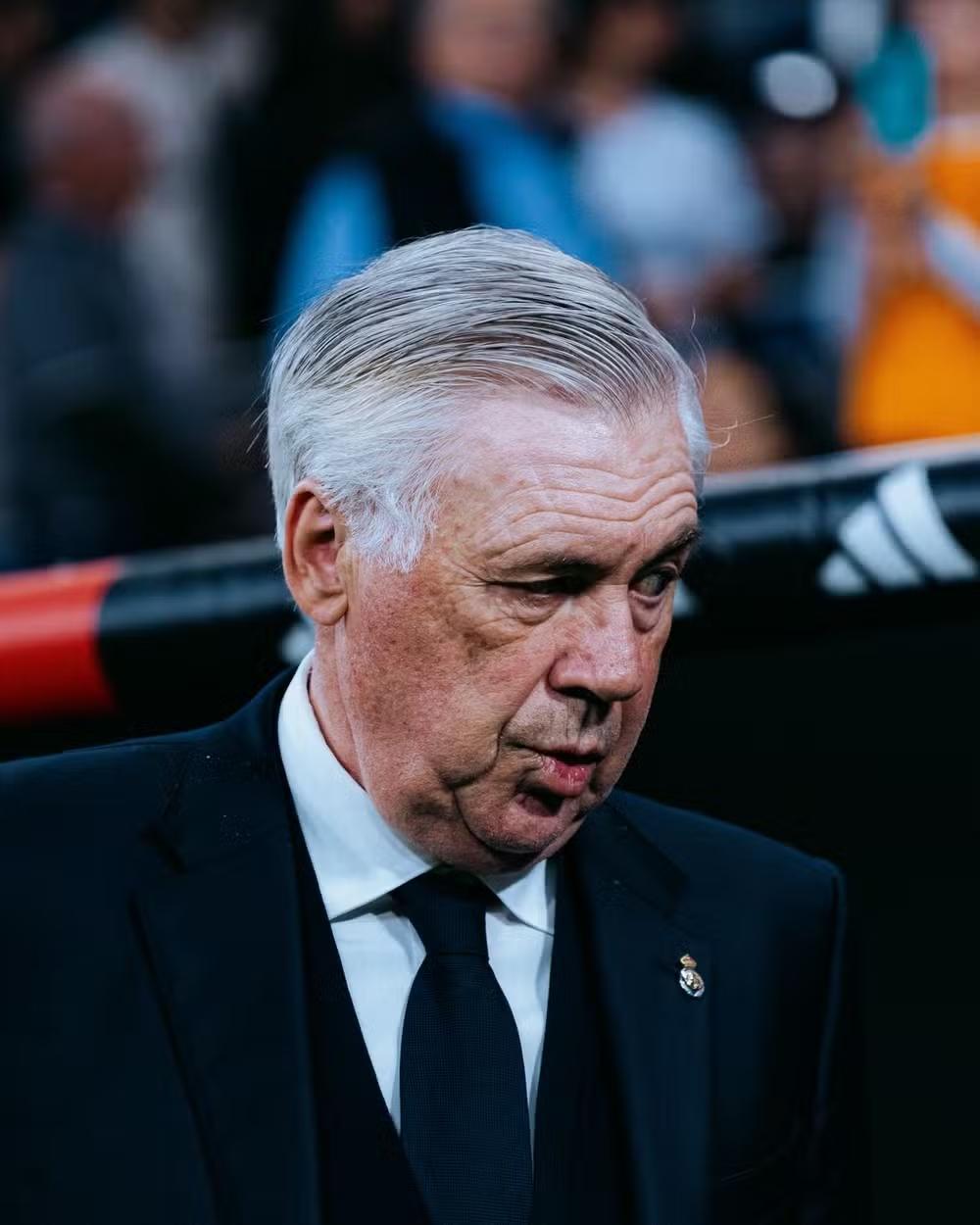 Ofertas milionárias da Arábia e entrave com o Real esfriam acordo entre Ancelotti e CBF