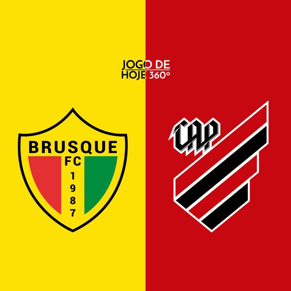 Ao Vivo Brusque X Athletico-PR Copa do Brasil 2025