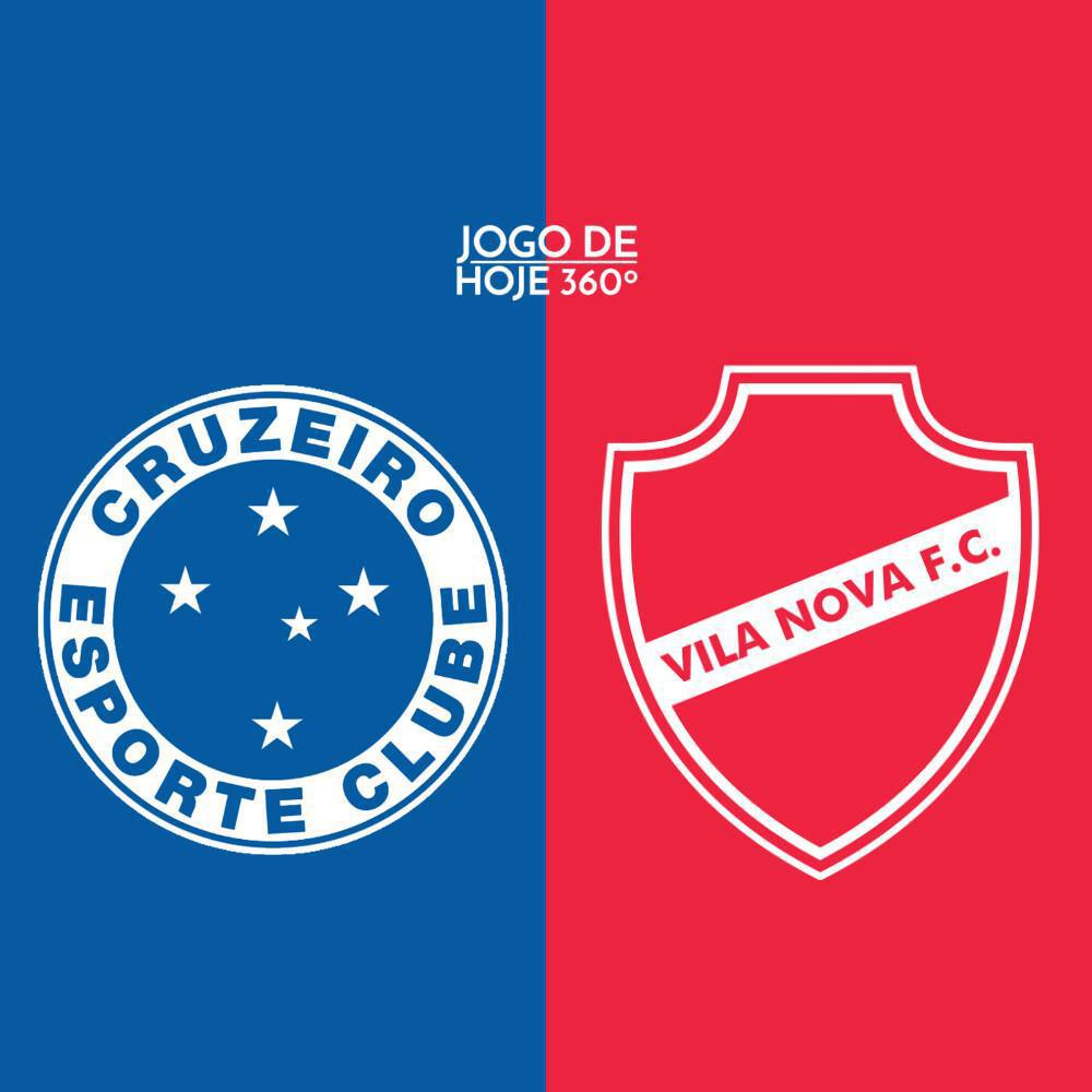 Ao Vivo Cruzeiro X Vila Nova Copa do Brasil 2025