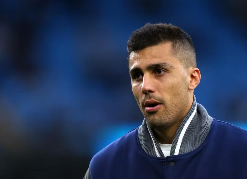 Guardiola adota cautela e não confirma retorno de Rodri nesta temporada: "Evitar retrocessos"