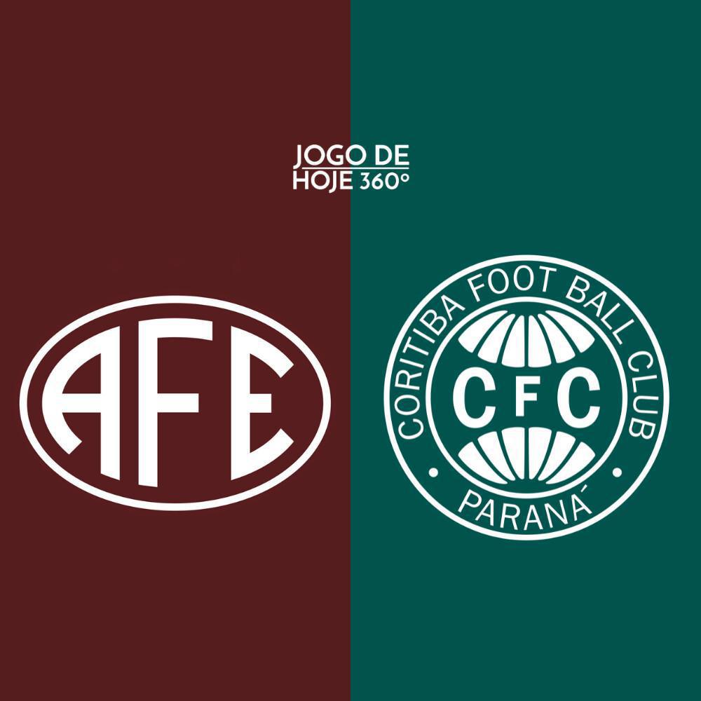 Ao Vivo Ferroviária X Coritiba Brasileirão Série B 2025