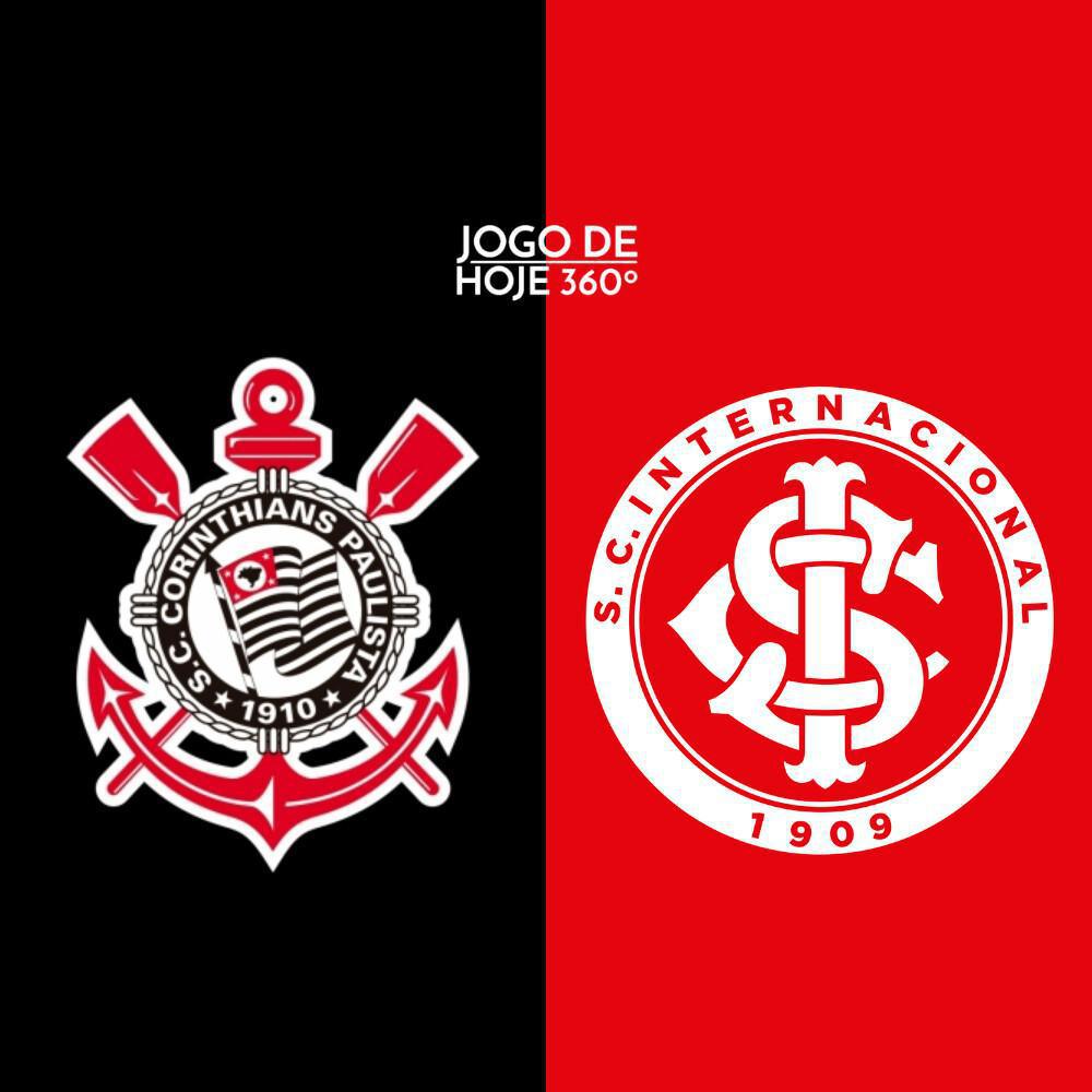 Ao Vivo Corinthians X Internacional Brasileirão Série A 2025