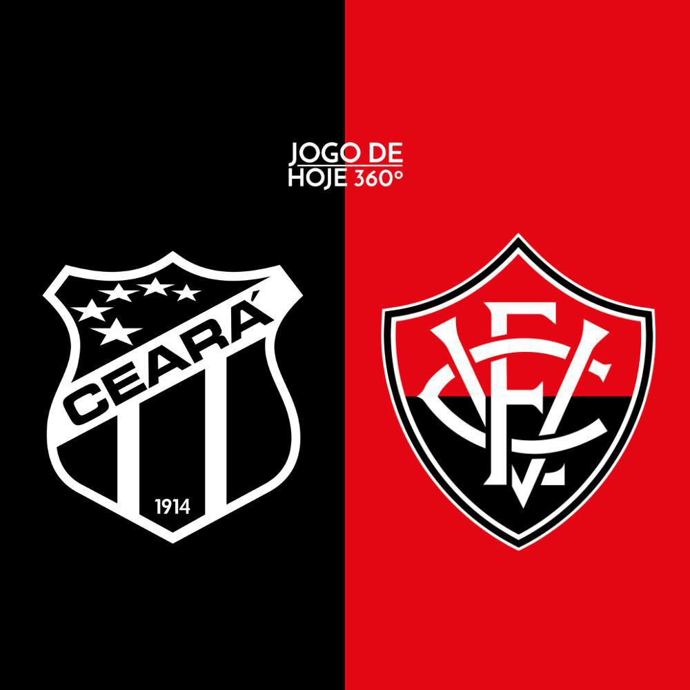 Ao Vivo Ceará X Vitória Brasileirão Série A 2025