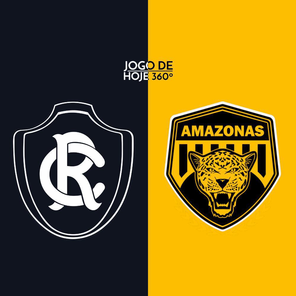 Ao Vivo Remo X Amazonas Brasileirão Série B 2025