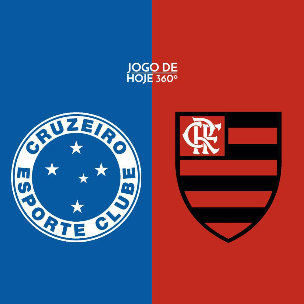 Ao Vivo Cruzeiro X Flamengo Brasileirão Série A 2025