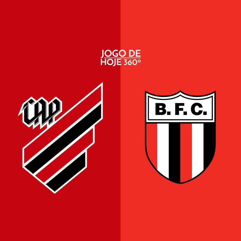 Ao Vivo Athletico-PR X Botafogo-SP Brasileirão Série B 2025