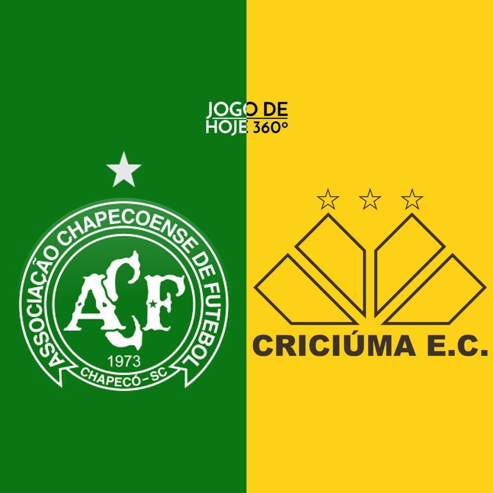 Ao Vivo Chapecoense X Criciúma Brasileirão Série B 2025
