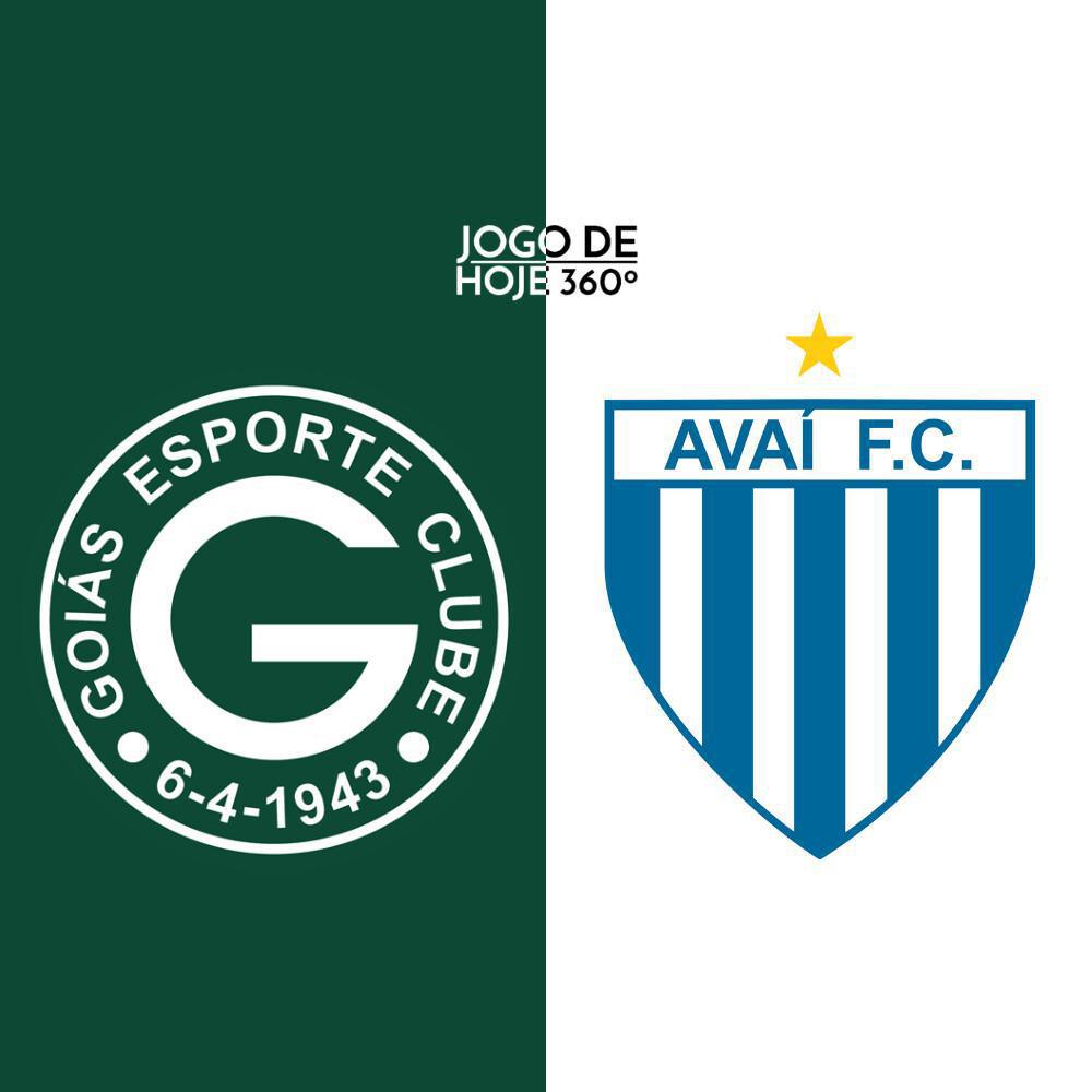 Ao Vivo Goiás X Avaí Brasileirão Série B 2025