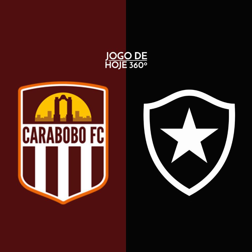 Ao Vivo Carabobo X Botafogo Conmebol Libertadores 2025