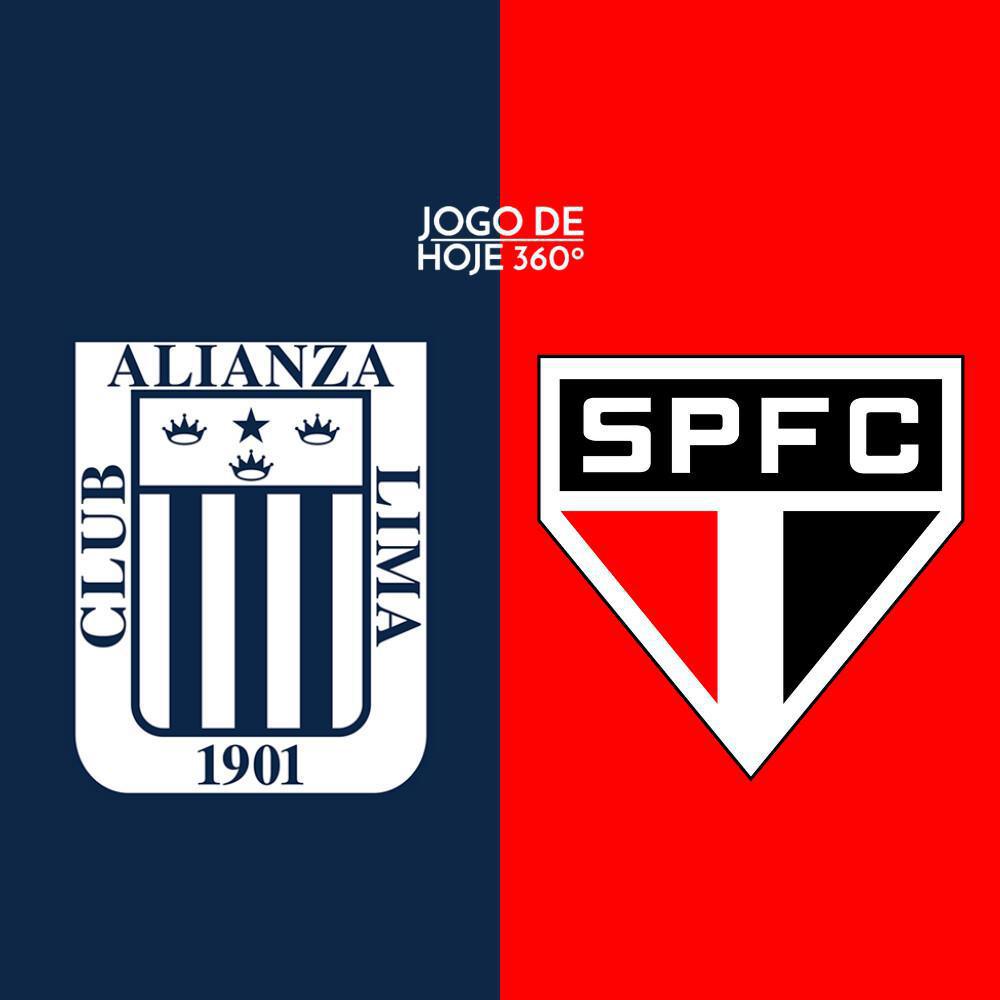 Ao Vivo Alianza Lima X São Paulo Conmebol Libertadores 2025