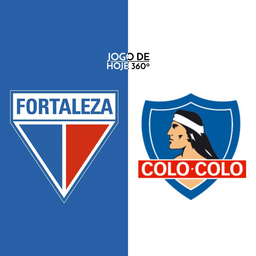 Ao Vivo Fortaleza X Colo-Colo Conmebol Libertadores 2025