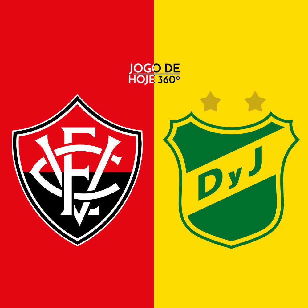 Ao Vivo Vitória X Defensa y Justicia Copa Sul-Americana 2025