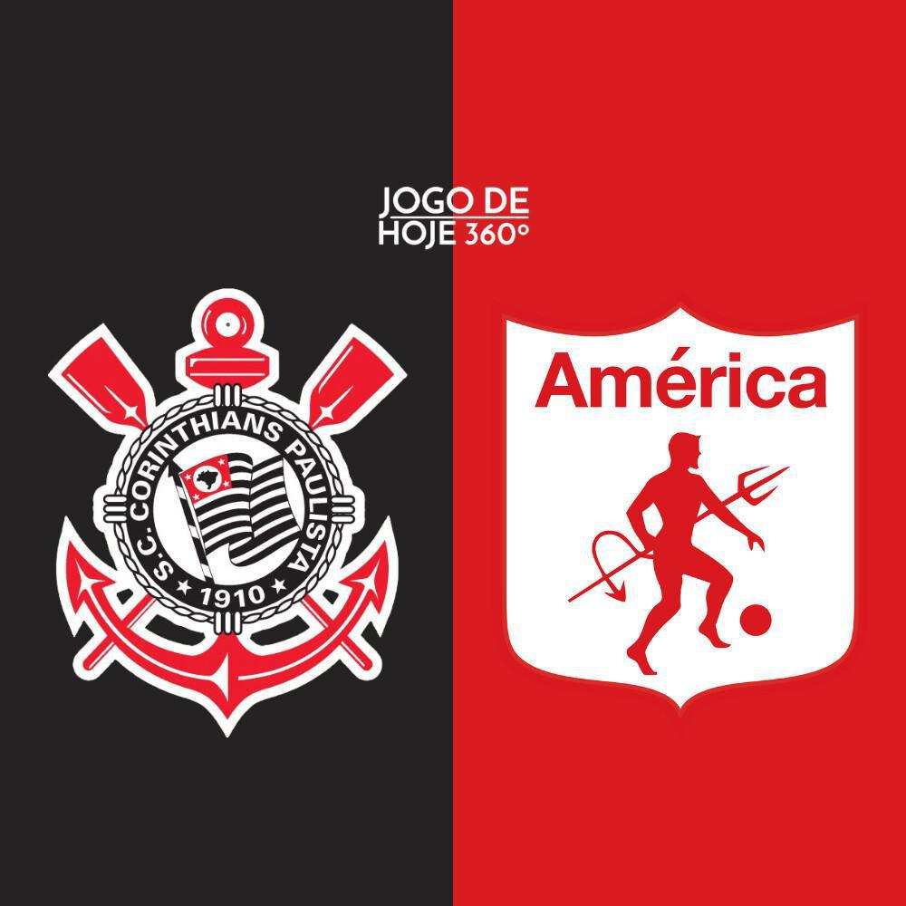 Ao Vivo Corinthians X América de Cali Copa Sul-Americana 2025