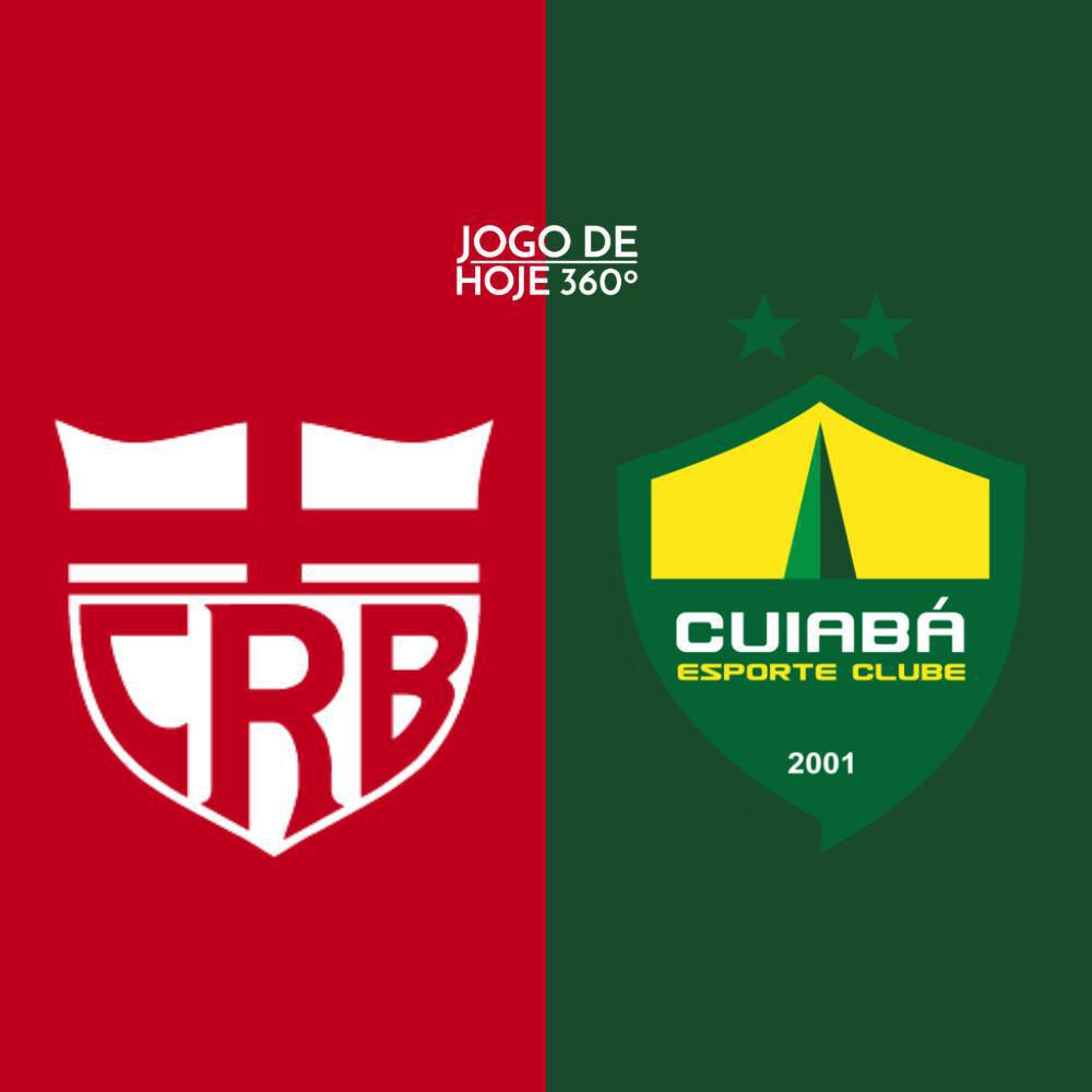 Ao Vivo CRB X Cuiabá Brasileirão Série B 2025