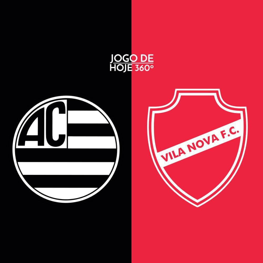 Ao Vivo Athletic Club X Vila Nova Brasileirão Série B 2025