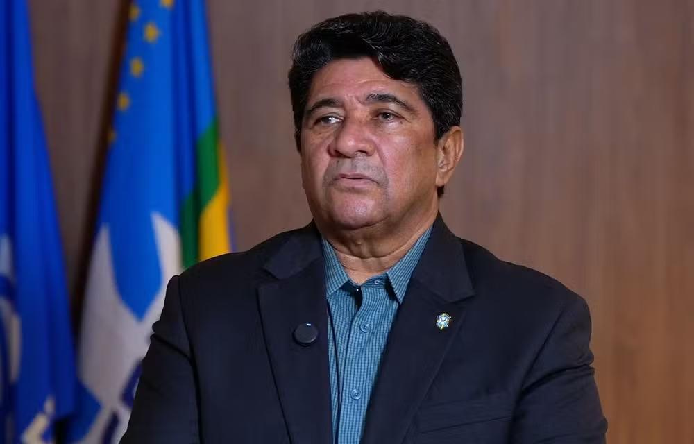Deputada solicita ao STF que Ednaldo Rodrigues seja afastado do comando da CBF