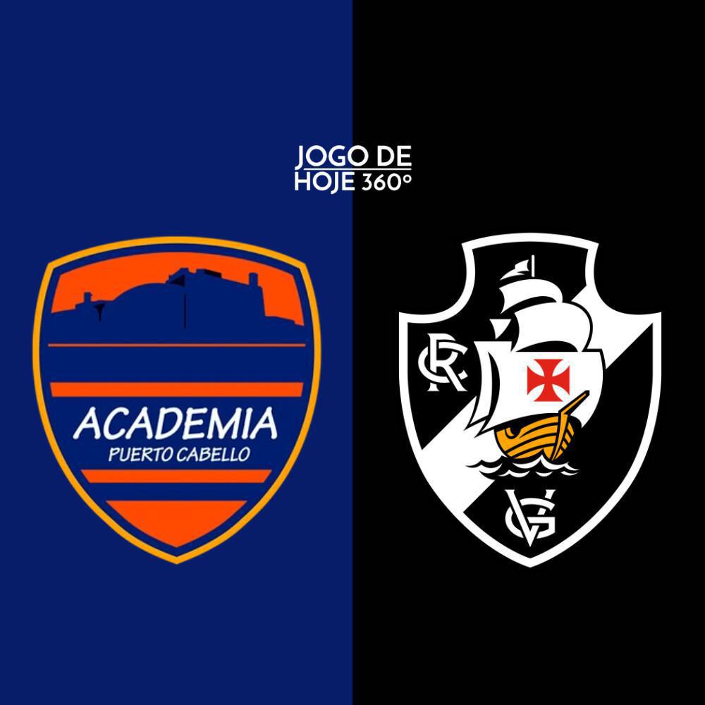 Ao Vivo Puerto Cabello X Vasco Copa Sul-Americana 2025