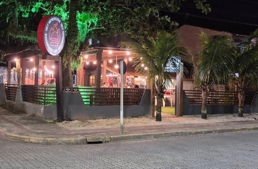 Holy Burger Holy Burger