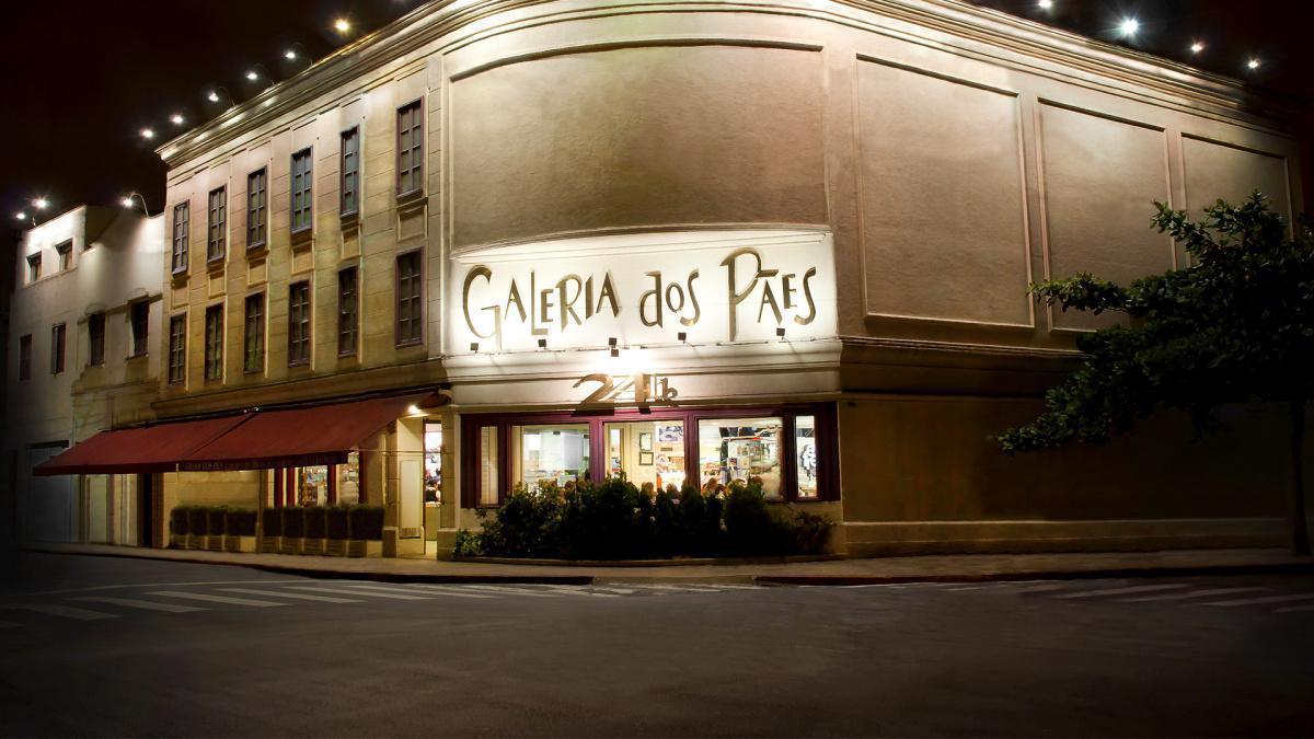 Padaria Galeria dos Pães Padaria Galeria dos Pães