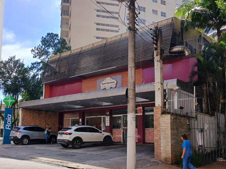 Padaria Nova Charmosa Padaria Nova Charmosa