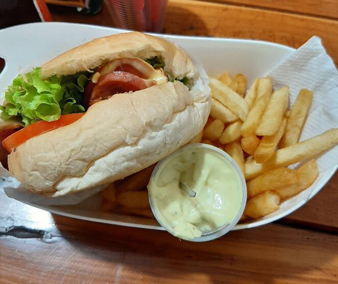 Zé do Lanche Zé do Lanche