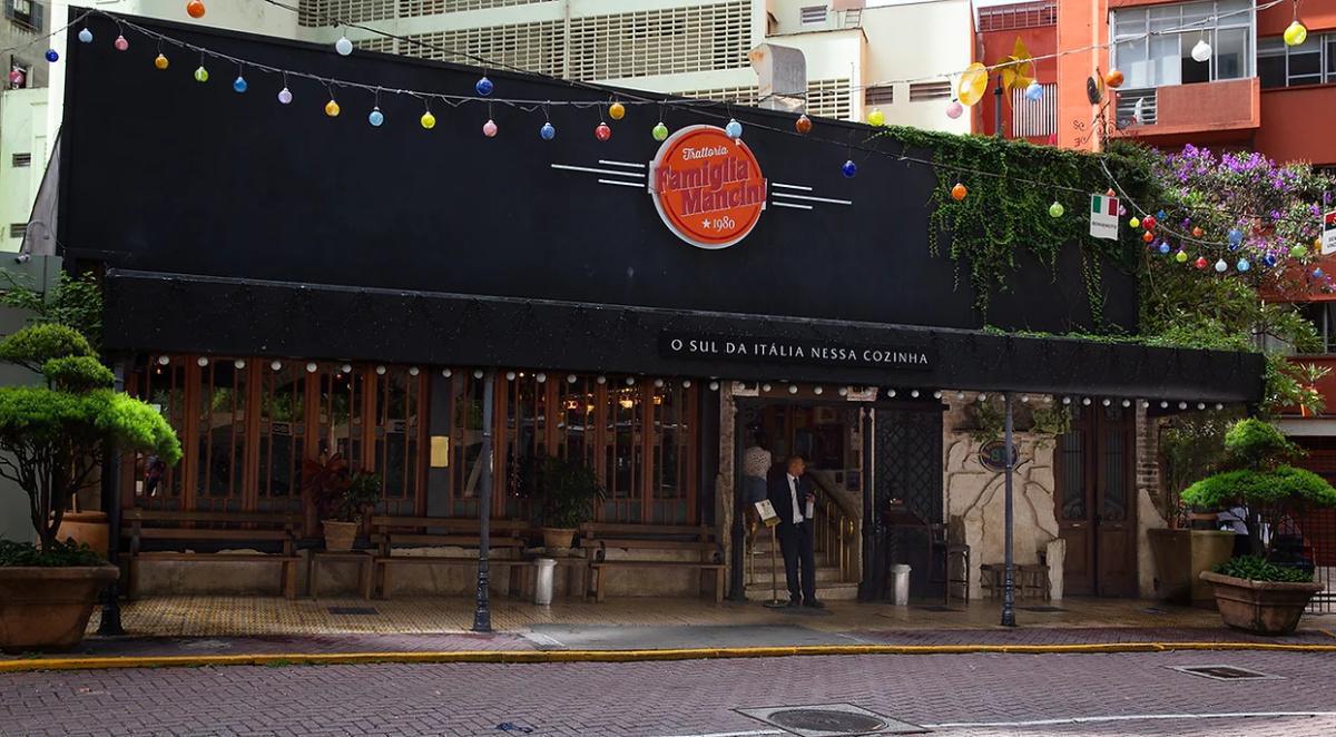 Famiglia Mancini Trattoria Famiglia Mancini Trattoria