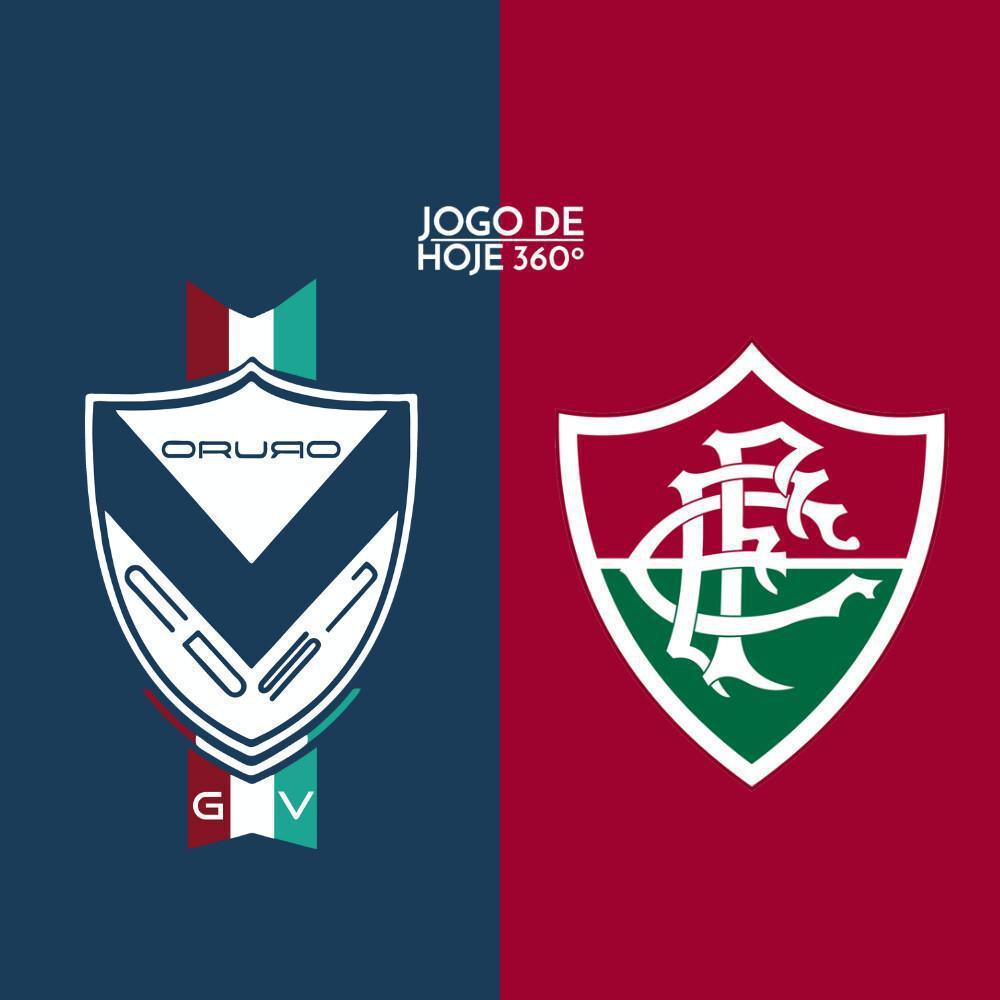 Ao Vivo GV San José X Fluminense Copa Sul-Americana 2025