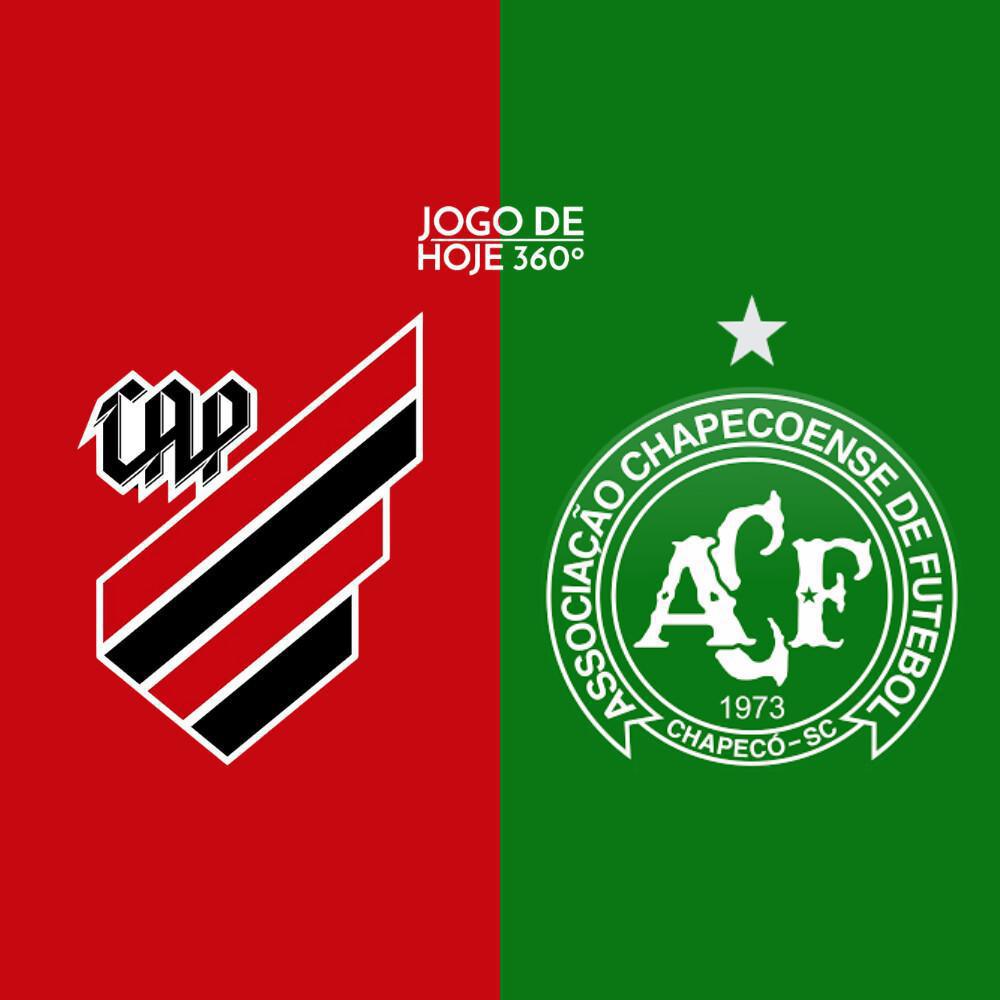 Ao Vivo Athletico-PR X Chapecoense Brasileirão Série B 2025