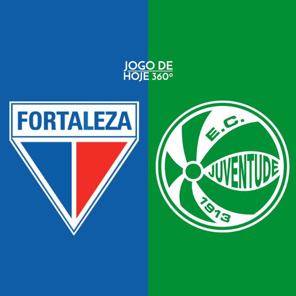 Ao Vivo Fortaleza X Juventude Brasileirão Série A 2025