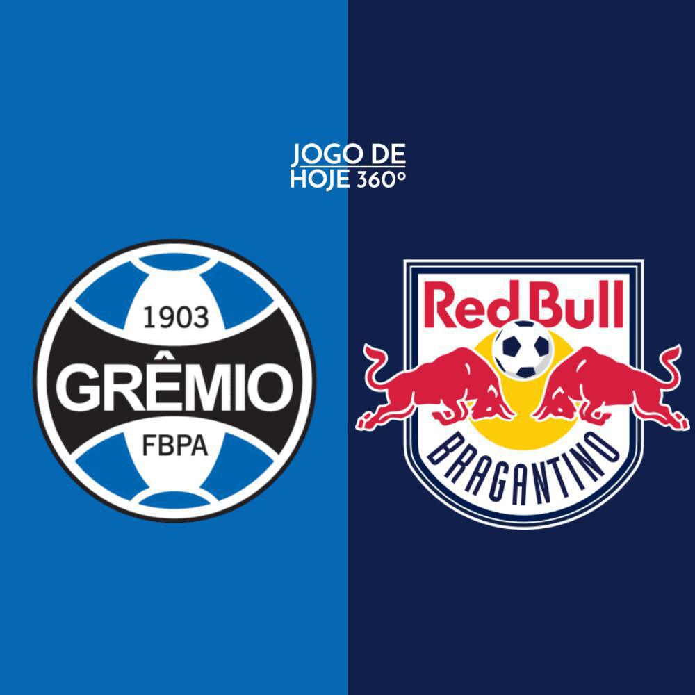 Ao Vivo Grêmio X Bragantino Brasileirão Série A 2025