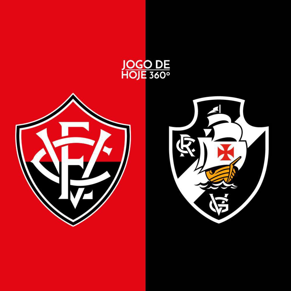 Ao Vivo Vitória X Vasco Brasileirão Série A 2025