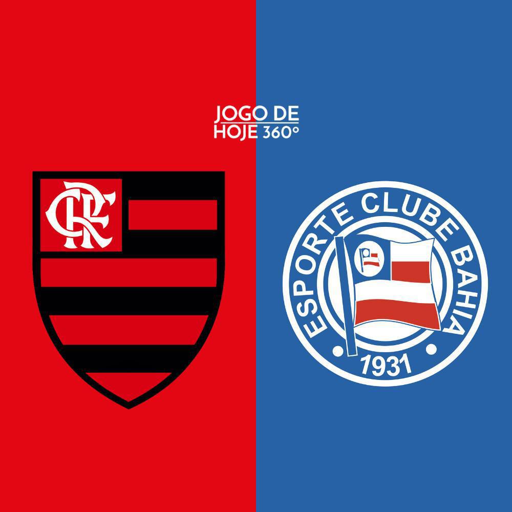 Ao Vivo Flamengo X Bahia Brasileirão Série A 2025