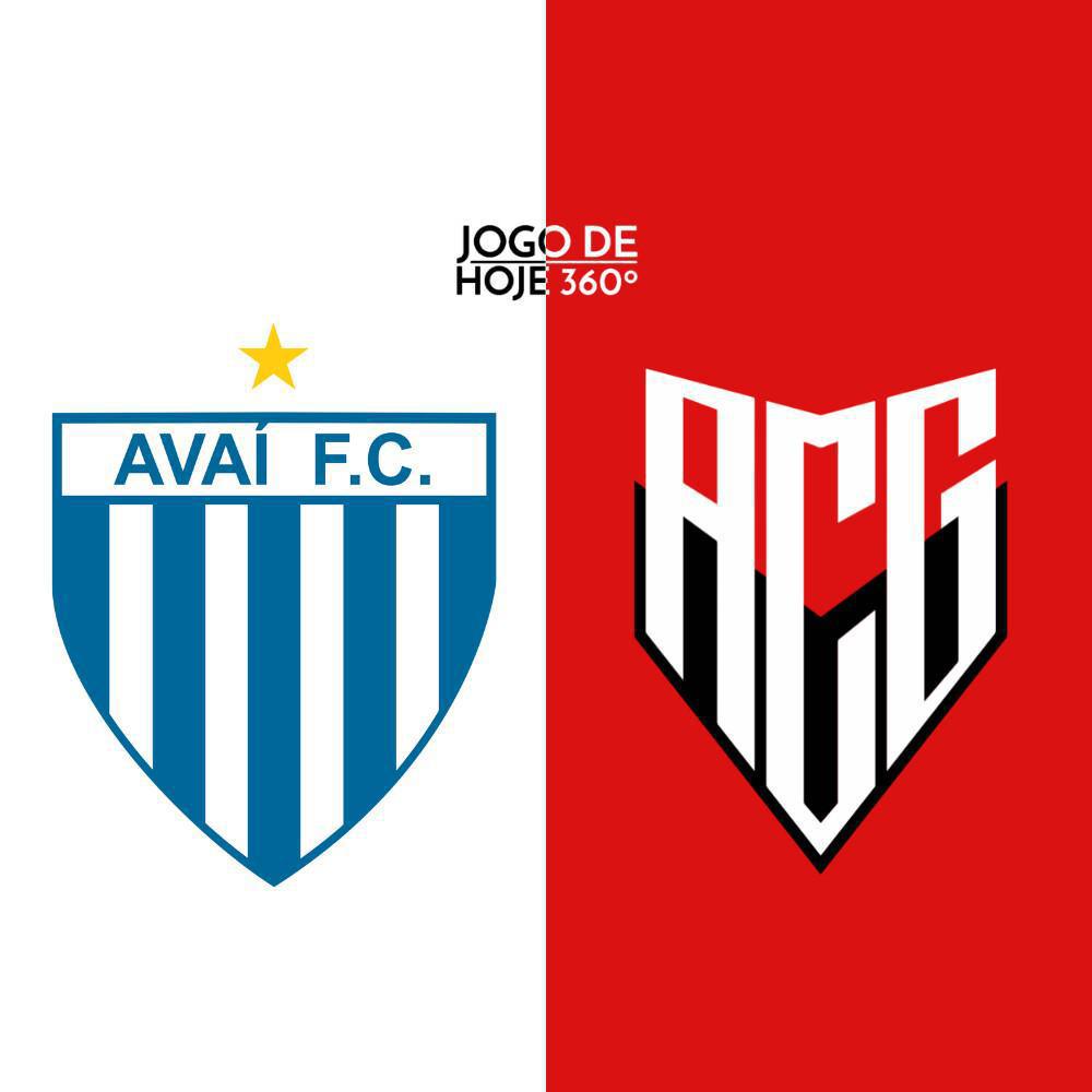 Ao Vivo Avaí X Atlético-GO Brasileirão Série B 2025