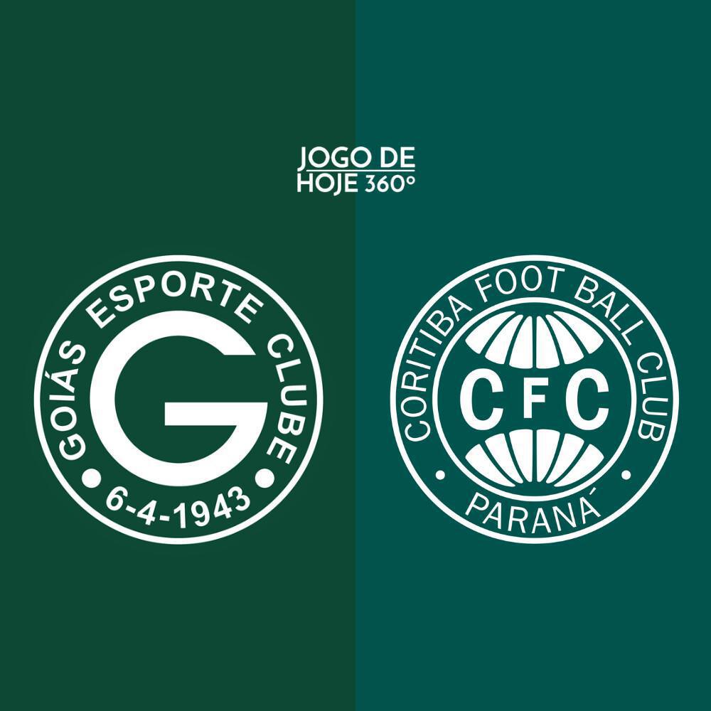 Ao Vivo Goiás X Coritiba Brasileirão Série B 2025