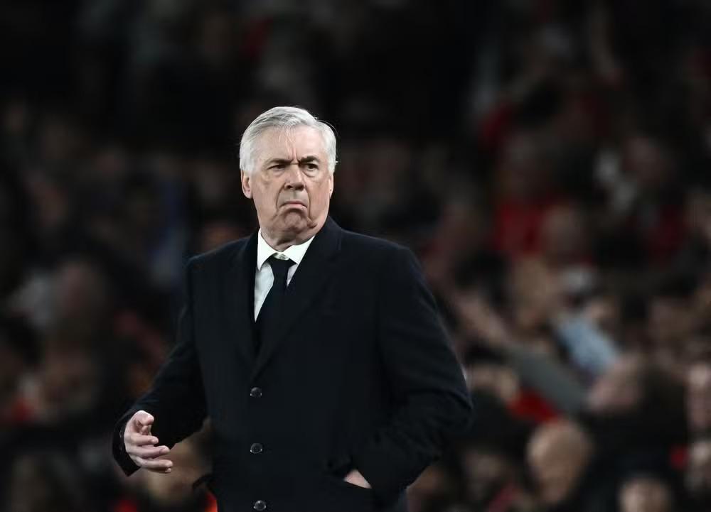 Carlo Ancelotti é oficializado como novo comandante da Seleção Brasileira