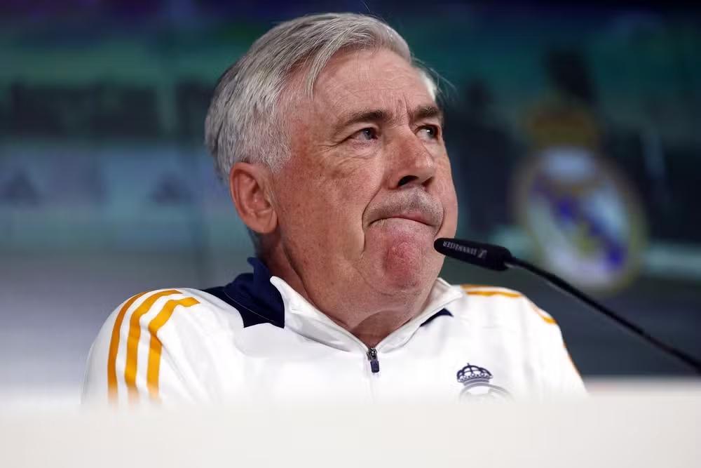 CBF estabelece bônus milionário para Ancelotti em caso de título mundial