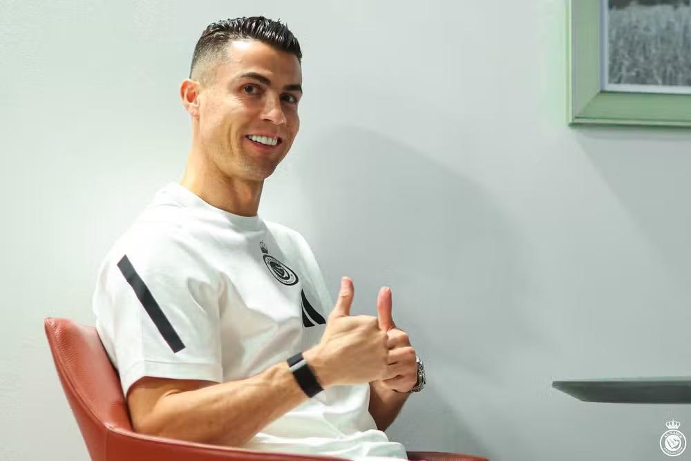 Cristiano Ronaldo lidera ranking dos atletas mais bem pagos de 2025