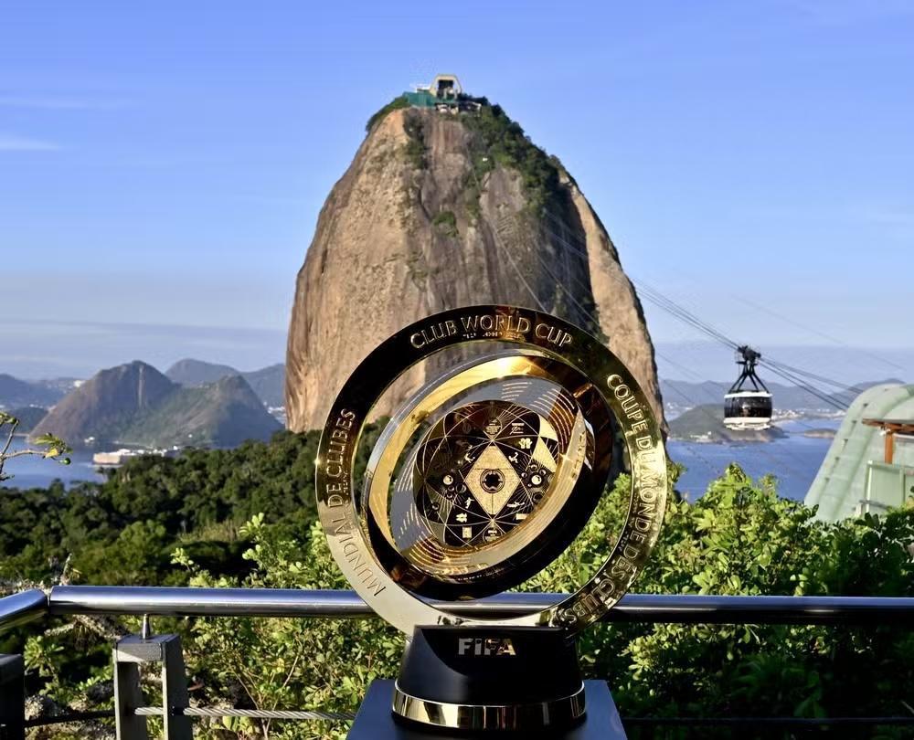 Globo confirma transmissão total da Copa do Mundo de Clubes da FIFA em seus canais