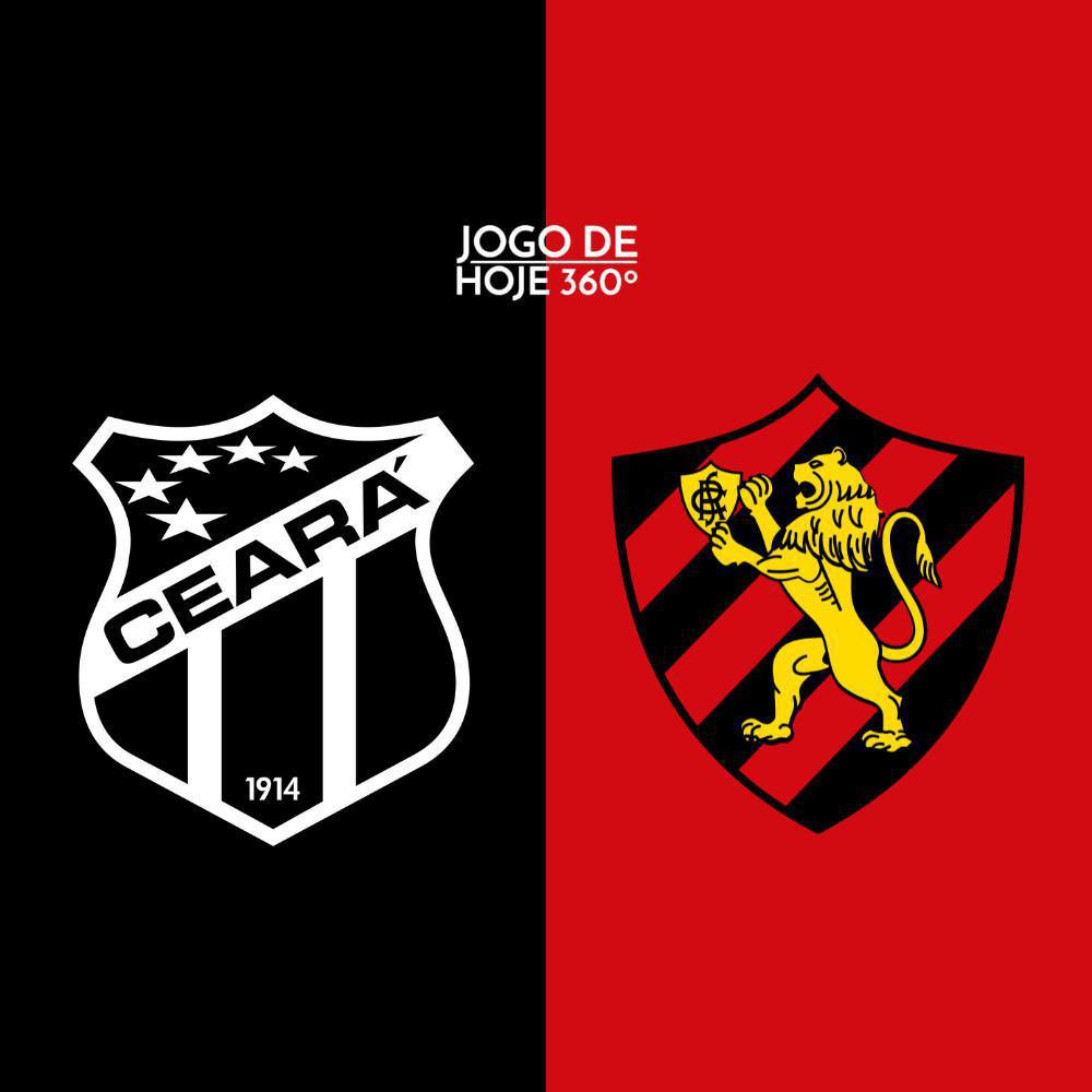 Ao Vivo Ceará X Sport Brasileirão Série A 2025