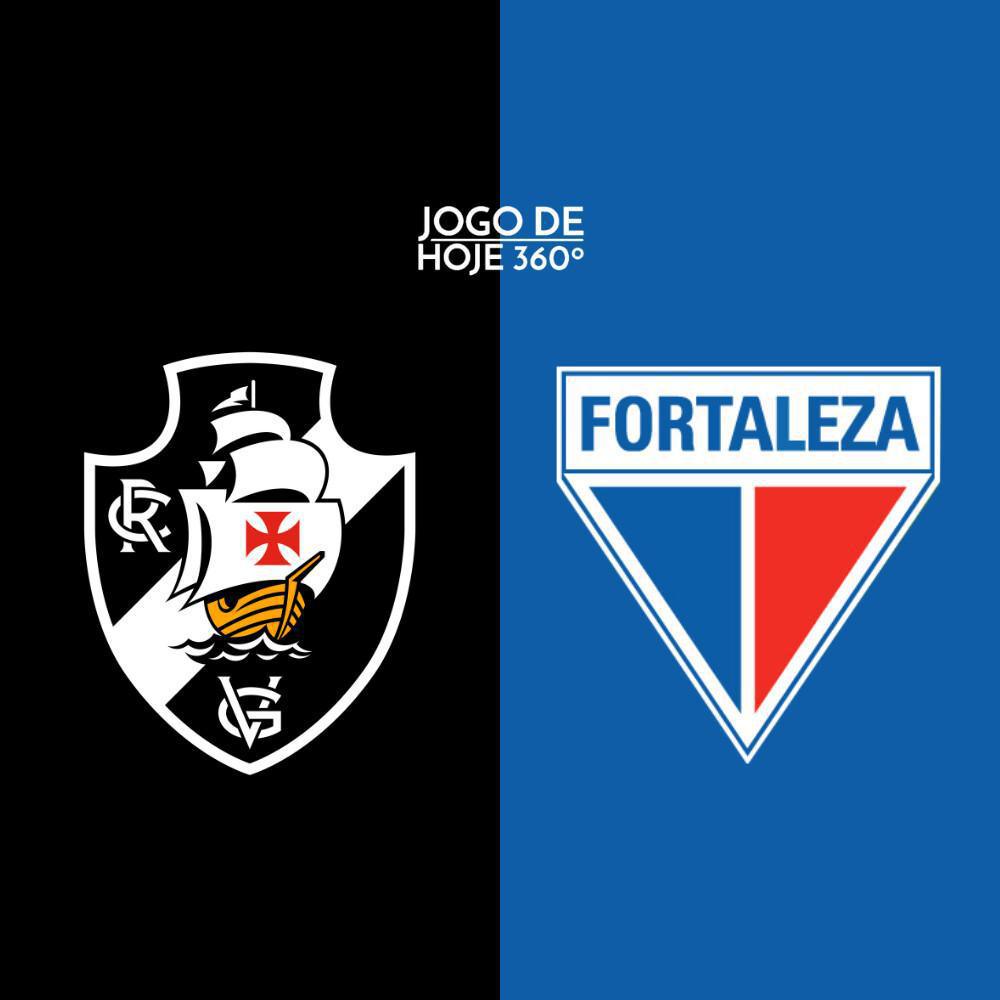 Ao Vivo Vasco X Fortaleza Brasileirão Série A 2025