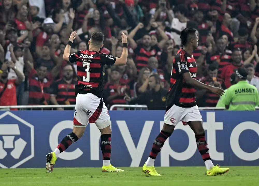 Flamengo lidera rankings ofensivo e defensivo na Série A e mira topo da tabela