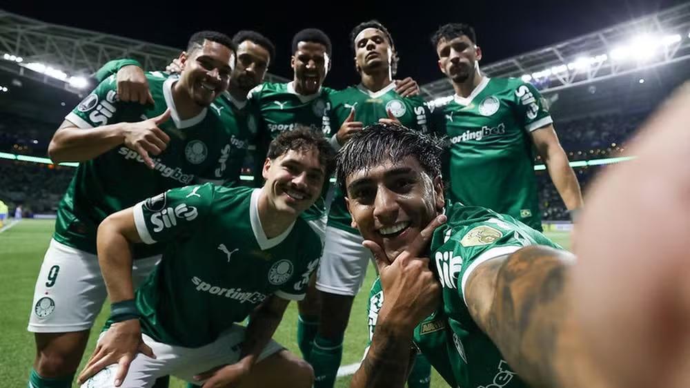Palmeiras encara série decisiva no Brasileirão antes de viajar para os EUA Palmeiras encara série decisiva no Brasileirão antes de viajar para os EUA