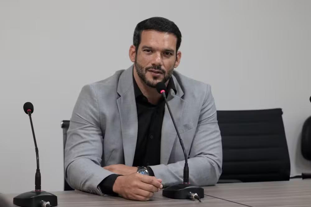 Samir Xaud formaliza candidatura e caminha sem adversários para comandar a CBF