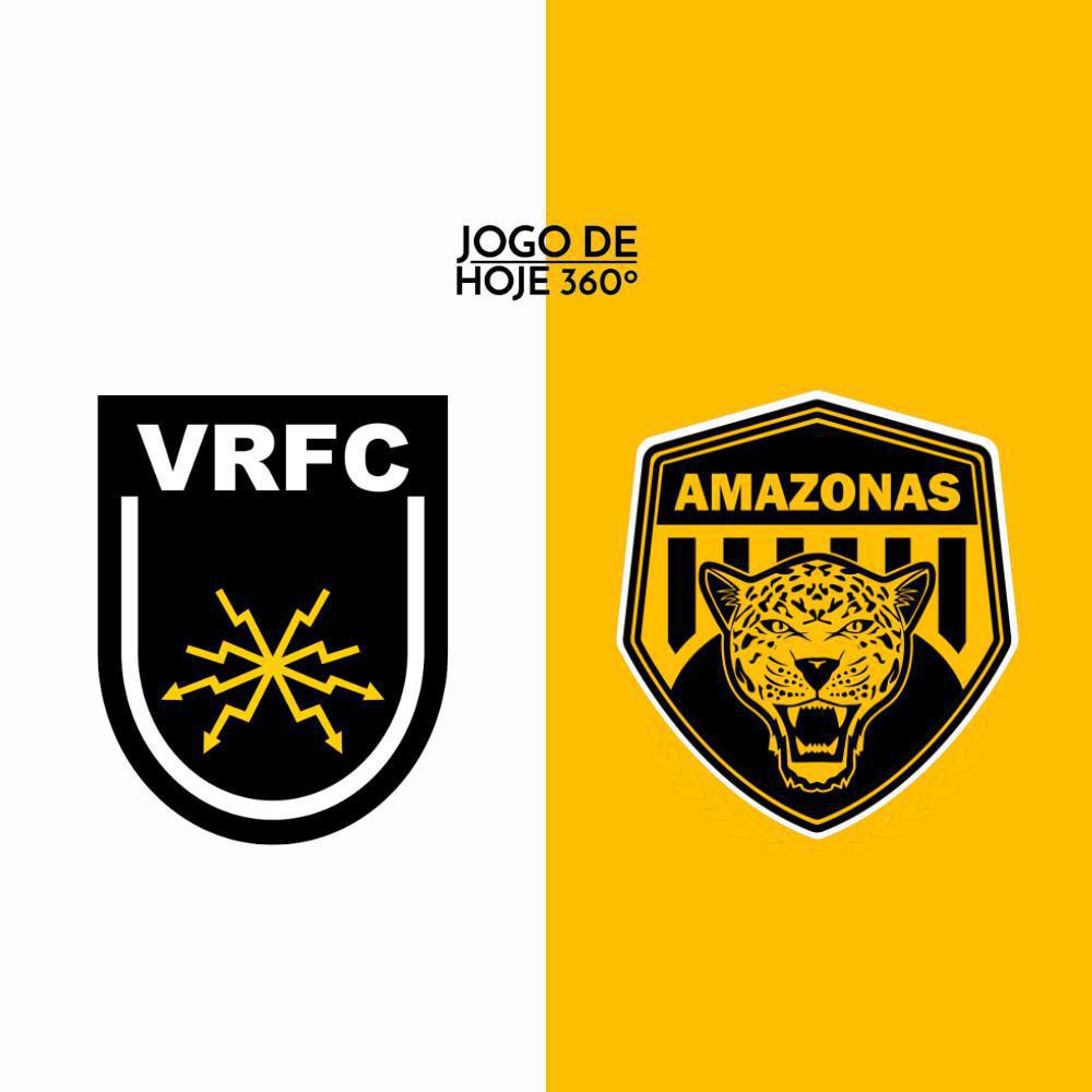 Ao Vivo Volta Redonda X Amazonas Brasileirão Série B 2025